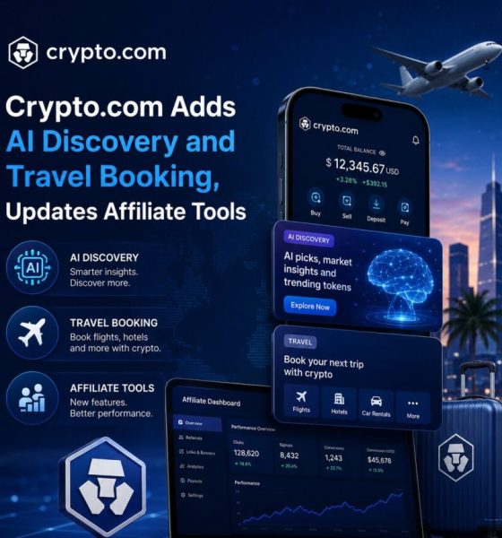 Crypto Breaking News