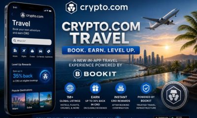 Crypto Breaking News