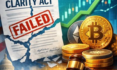 Crypto Breaking News