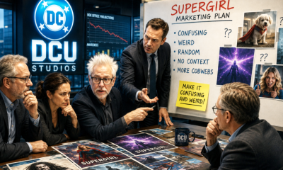 Is DC Intentionally Sabotaging Supergirl?