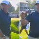 Rory McIlroy appears to tell USPGA heckler 'shut the f*** up' as Masters champ calls security to intervene