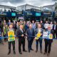 Stagecoach South’s electric “silent revolution” underway - with 11 buses on their way to Hampshire
