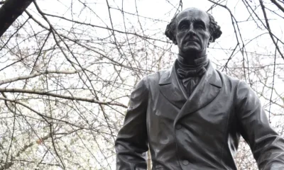 How Philosopher John Stuart Mill Spent His Time In The House Of Commons
