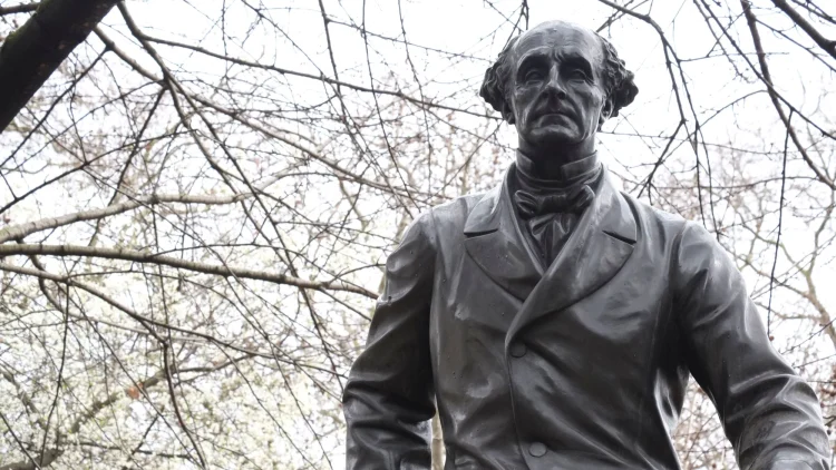 How Philosopher John Stuart Mill Spent His Time In The House Of Commons