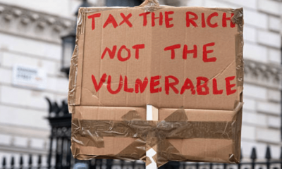 dwp — overpayments scandal