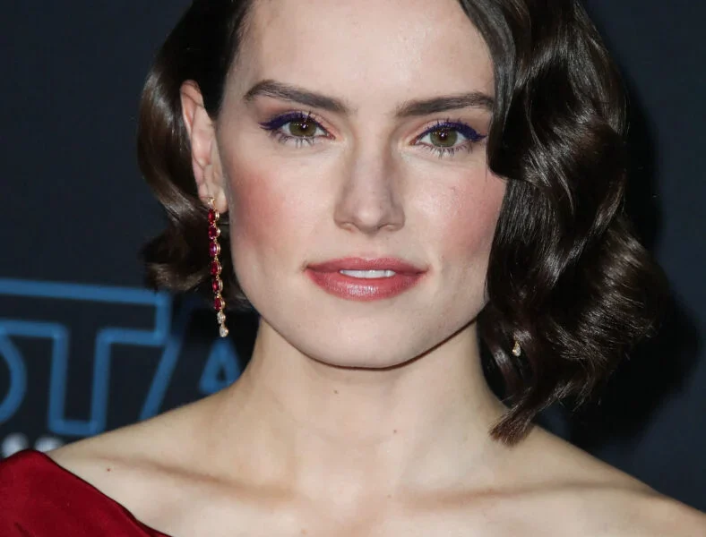 Daisy Ridley at The Rise of Skywalker premiere