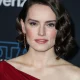 Daisy Ridley at The Rise of Skywalker premiere