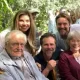 Danielle Fishel Rider Strong Bonnie Bartlett Will Friedle Inside William Daniels 30-Year Bond With Boy Meets World Cast Members