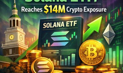 Crypto Breaking News