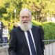 David Letterman at the Statue of Liberty Museum opening celebration