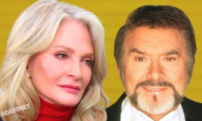 Days of Our Lives: Stefano DiMera (Joseph Mascolo) - Marlena Evans (Deidre Hall)