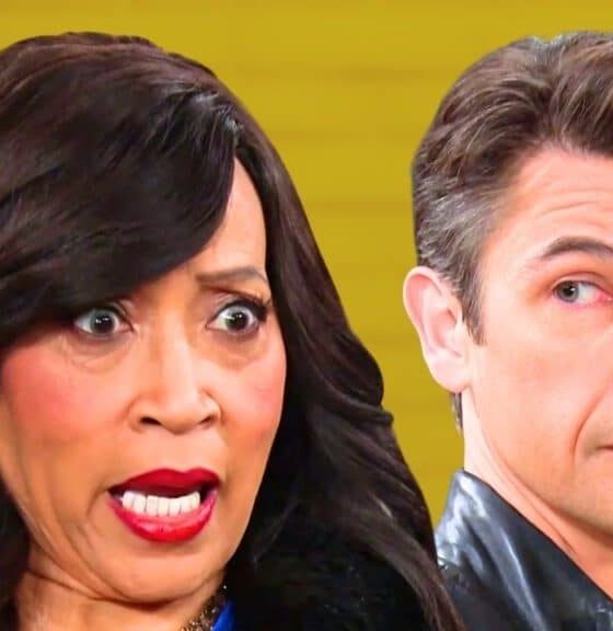 Days of Our Lives Spoilers: Paulina Price (Jackée Harry) - Kiriakis (Paul Telfer)