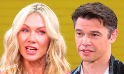Days of Our Lives Spoilers: Kristen DiMera (Stacy Haiduk) - Xander Kiriakis (Paul Telfer)