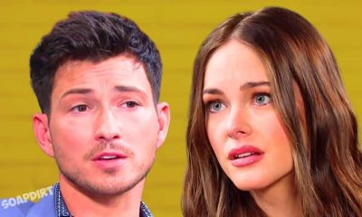 Days of Our Lives: Stephanie Johnson (Abigail Klein) - Alex Kiriakis (Robert Scott Wilson)