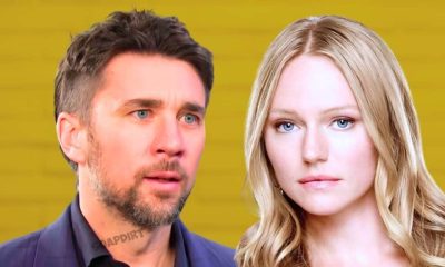 Days of Our Lives: Chad DiMera (Connor Floyd) - Cat Green (AnnaLynne McCord)