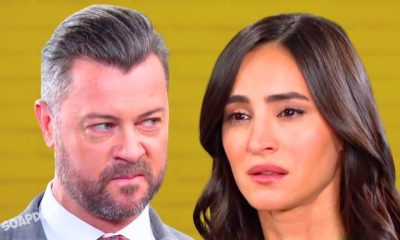 Days of Our Lives Spoilers: EJ DiMera (Dan Feuerriegel) - Gabi Hernandez (Cherie Jimenez)