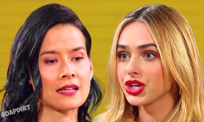 Days of Our Lives Spoilers: Amy Choi (Shi Ne Nielson) - Holly Jonas (Ashley Puzemis)