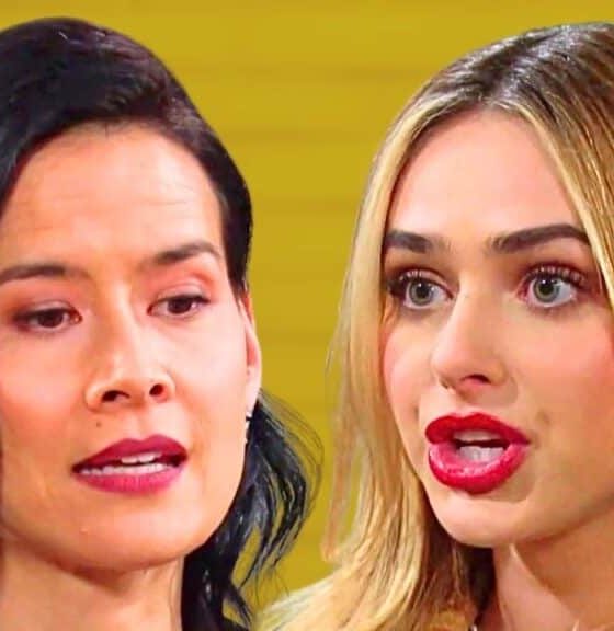 Days of Our Lives Spoilers: Amy Choi (Shi Ne Nielson) - Holly Jonas (Ashley Puzemis)