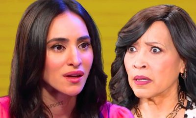Days of Our Lives Spoilers: Gabi Hernandez (Cherie Jimenez) - Paulina Price (Jackée Harry)