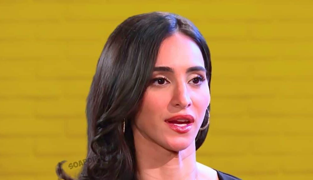 Days of Our Lives: Gabi Hernandez (Cherie Jimenez)