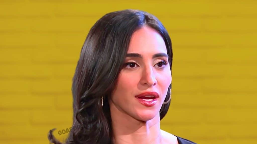 Days of Our Lives: Gabi Hernandez (Cherie Jimenez)