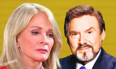 Days of Our Lives: Marlena Evans (Diedre Hall) - Stefano DiMera (Joseph Mascolo)