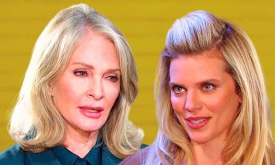 Days of Our Lives reveals that Cat Green (AnnaLynne McCord) - Dr. Marlena Evans (Deidre Hall)