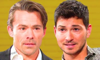 Days of Our Lives: Philip Kiriakis (John-Paul Lavoisier) - Alex Kiriakis (Robert Scott Wilson)