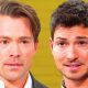 Days of Our Lives: Philip Kiriakis (John-Paul Lavoisier) - Alex Kiriakis (Robert Scott Wilson)