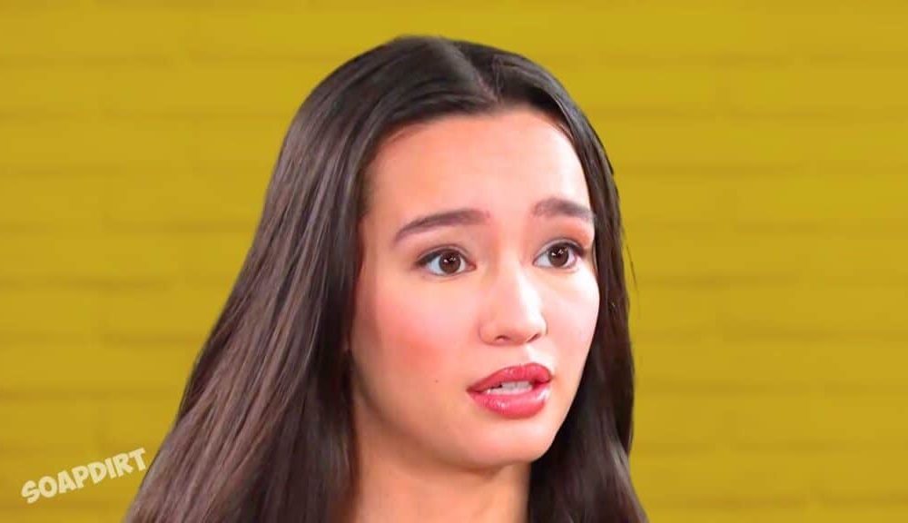 Days of Our Lives: Sophia Choi (Rachel Boyd)