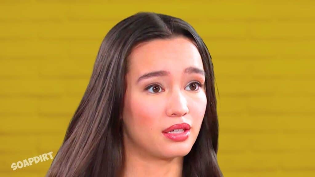 Days of Our Lives: Sophia Choi (Rachel Boyd)