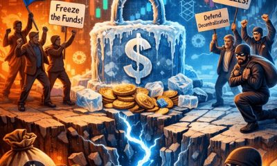 Crypto Breaking News