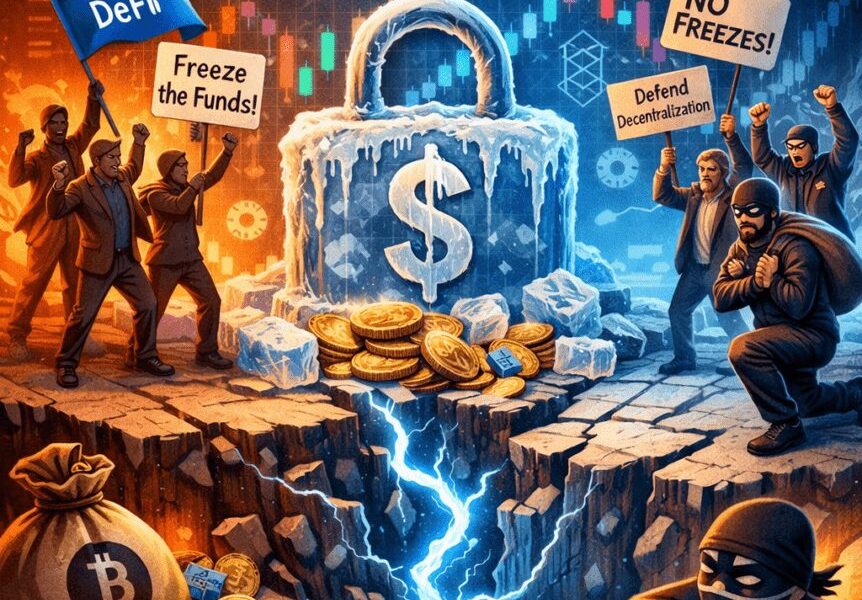 Crypto Breaking News