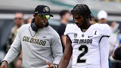Deion Sanders Says Son Shedeur Went Through Hell in Rookie Season With Browns