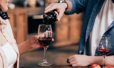 Wine delivery