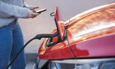 electric car charger