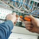 electrician work