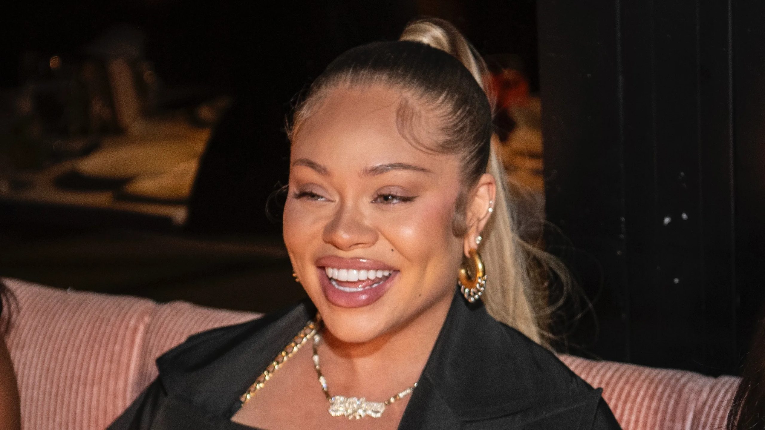 Did Latto Just Reveal Her Baby's Gender On Her New 'Big Mama' Album?