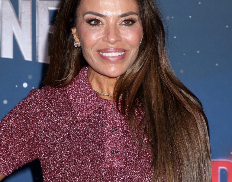 Dolores Catania at Amazon MGM Studios 'Red One' New York Premiere