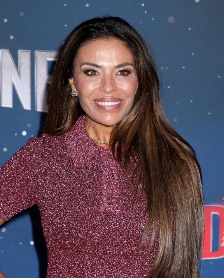 Dolores Catania at Amazon MGM Studios 'Red One' New York Premiere