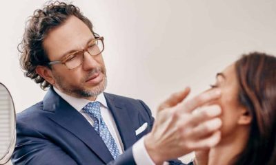 Why Patients Fly from All Over the World to See Dr. Andrew Jacono