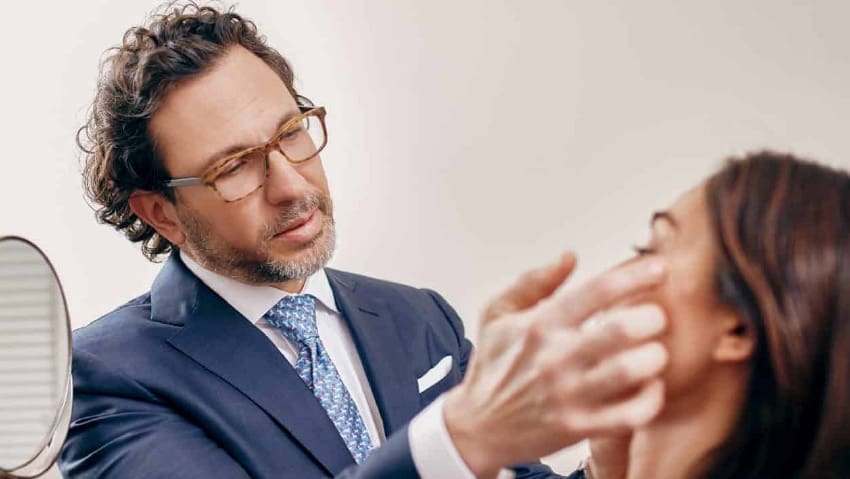 Why Patients Fly from All Over the World to See Dr. Andrew Jacono