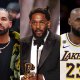 Drake Seemingly Blasts Kendrick Lamar, LeBron James, J. Cole & More On Leaked Track As Fans Rewind (PHOTOS + VIDEO)