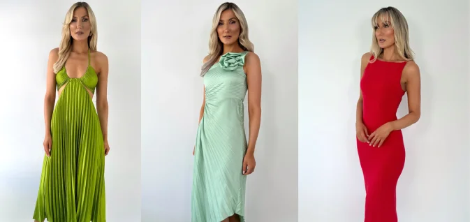 Dresses ie Summer Looks Styled By Anchisa - Just Landed
