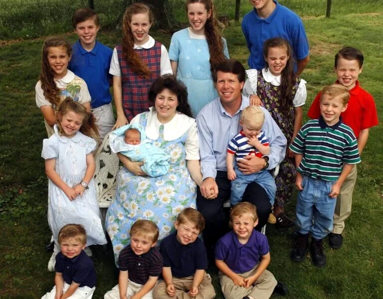The Duggar Family