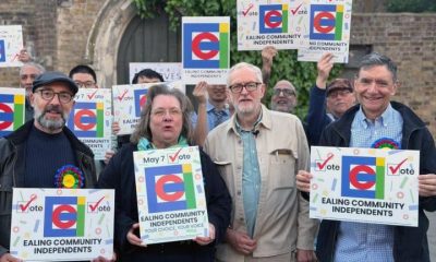 Ealing independents