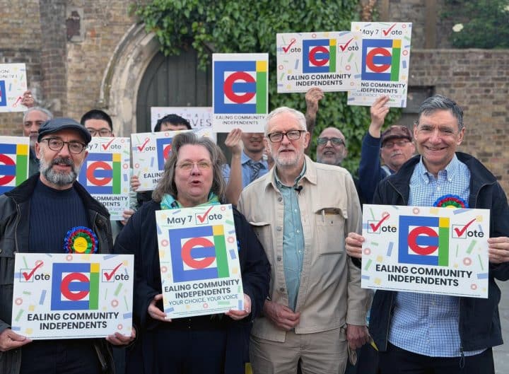 Ealing independents