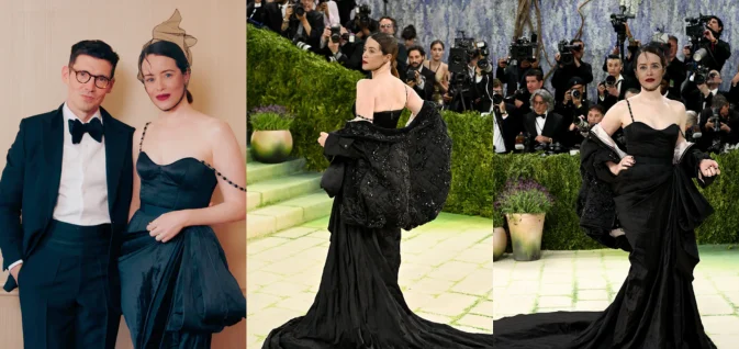 ERDEM at The Met Gala 2026