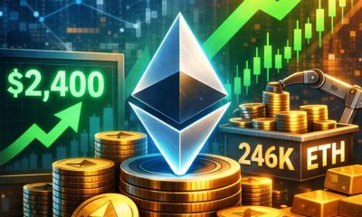 Crypto Breaking News