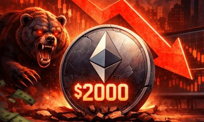 Crypto Breaking News